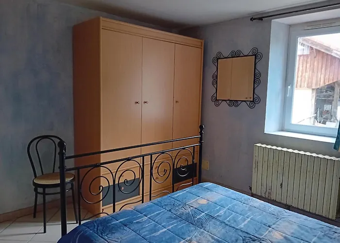 בית נופש De La Marambat